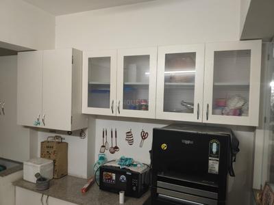 Kitchen Image of 1868 Sq.ft 3 BHK Apartment / Flat for sale in Bakeri Sivanta, Vejalpur Ahmedabad for Rs. 12000000