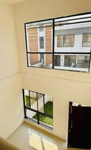 Balcony Image of 1200 Sq.ft 2 BHK Builder Floor for rent in Gera World Of Joy, Upper Kharadi Pune for Rs. 50000