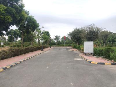 Image of 1350 Sq.ft Residential Plot / Land for sale in Omaxe City, Tajupur, Faridabad for Rs. 21300000
