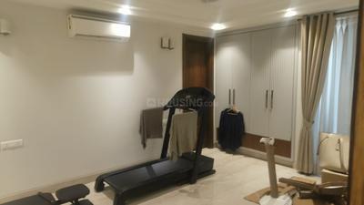 Bedroom Image of 2700 Sq.ft 4 BHK Builder Floor for sale in Gulmohar Park New Delhi for Rs. 135000000