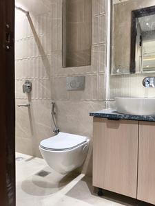 Bedroom Two Image of 1836 Sq.ft 3 BHK Builder Floor for sale in Malibu Town Floors, Sector 47 Gurgaon for Rs. 31000000