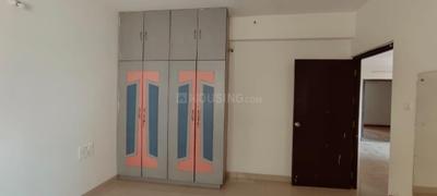Bedroom Image of 2360 Sq.ft 3 BHK Apartment / Flat for sale in Ramky Towers, Gachibowli Hyderabad for Rs. 24000000