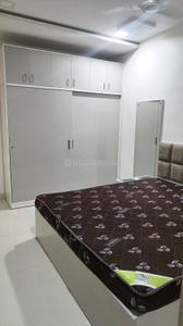 Bedroom Image of 1800 Sq.ft 3 BHK Apartment / Flat for sale in Byramji Town Nagpur for Rs. 18000000