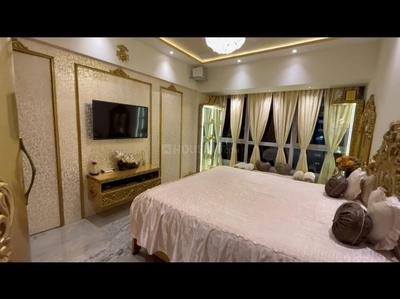 Bedroom Image of 1458 Sq.ft 2.5 BHK Apartment / Flat for sale in DB Woods, Goregaon East Mumbai for Rs. 43000000