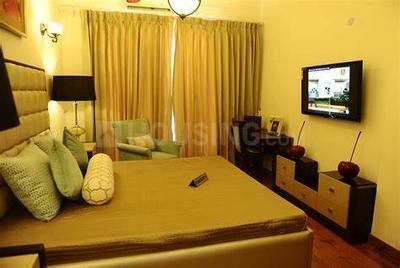 Bedroom Image of 2100 Sq.ft 4 BHK Apartment / Flat for sale in V Top Valonia, Punawale Pune for Rs. 16800000
