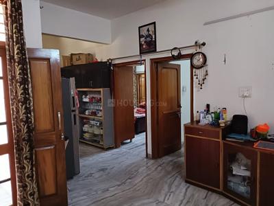 Hall Image of 1053 Sq.ft 4 BHK Independent House for sale in Kharar Mohali for Rs. 11500000