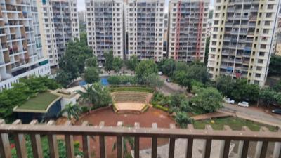 Balcony Image of 1550 Sq.ft 3 BHK Apartment / Flat for sale in Amit Astonia Royale, Ambegaon Budruk Pune for Rs. 14000000