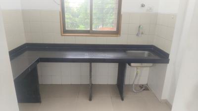 Kitchen Image of 535 Sq.ft 1 BHK Apartment / Flat for rent in Lodha Casa Bella, Palava Phase 1 Thane for Rs. 12000