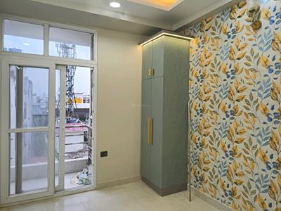 Bedroom Image of 1000 Sq.ft 2 BHK Builder Floor for sale in Indirapuram Ghaziabad for Rs. 8200000