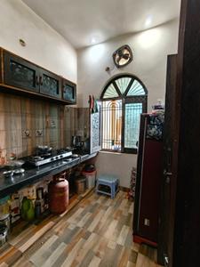 Kitchen Image of 870 Sq.ft 3 BHK Independent House for sale in Lodhan Varanasi for Rs. 8300000