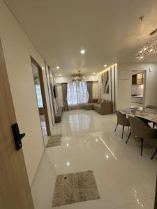 Hall Image of 1550 Sq.ft 3 BHK Apartment / Flat for sale in Ashwini Bul Bul CHSL, Vashi Navi Mumbai for Rs. 45000000