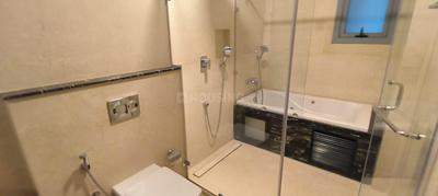 Bathroom Image of 3503 Sq.ft 3 BHK Apartment / Flat for sale in Prestige Kenilworth, Vasanth Nagar Bengaluru for Rs. 140000000