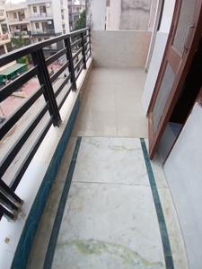 Balcony Image of 900 Sq.ft 1 BHK Builder Floor for rent in Sector 46 Gurgaon for Rs. 24000