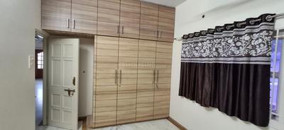 Bedroom Image of 1400 Sq.ft 2 BHK Builder Floor for rent in Sarita Society Bhavnagar for Rs. 15500