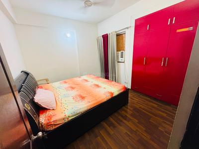 Bedroom Image of 1070 Sq.ft 2.5 BHK Apartment / Flat for sale in Paras Tierea, Sector 137 Noida for Rs. 8500000
