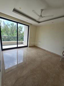 Bedroom Image of 3375 Sq.ft 3 BHK Independent House for rent in Jor Bagh New Delhi for Rs. 375000