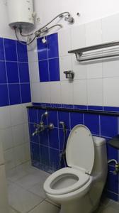 Bathroom Image of 900 Sq.ft 2 BHK Apartment / Flat for sale in Sanjaynagar Bengaluru for Rs. 7500000