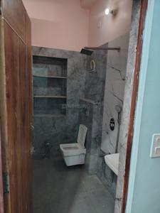 Bathroom Image of 1250 Sq.ft 3 BHK Builder Floor for rent in Vidhya Nagar Jodhpur for Rs. 15000