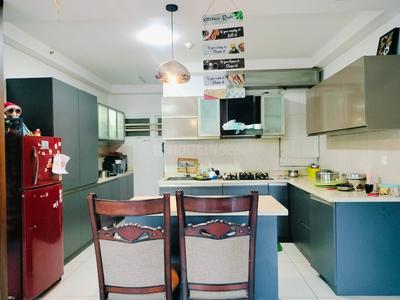 Kitchen Image of 2650 Sq.ft 3 BHK Apartment / Flat for sale in MARQ  by Assetz Property Group, Kannamangala - Whitefield Hoskote Road Bengaluru for Rs. 37000000