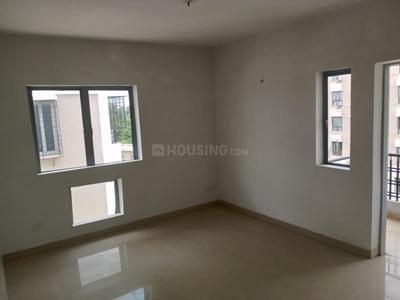 Bedroom Image of 1800 Sq.ft 3 BHK Apartment / Flat for rent in Haldirams Kolkata for Rs. 30000