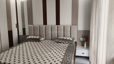 Bedroom Image of 1639 Sq.ft 4 BHK Apartment / Flat for sale in Gandhi Path West Jaipur for Rs. 7500001