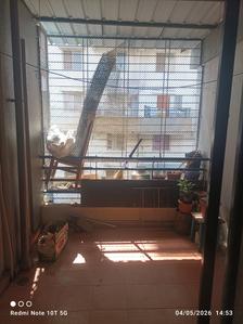 Balcony Image of 851 Sq.ft 2 BHK Apartment / Flat for rent in Kohinoor Nano Homes, Ravet Pune for Rs. 22000