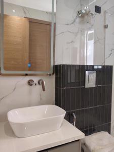 Bedroom Two Image of 4617 Sq.ft 4 BHK Builder Floor for rent in DLF Independent Floors, DLF Phase 3 Gurgaon for Rs. 97000