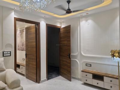 Living Room Image of 750 Sq.ft 3 BHK Apartment / Flat for sale in Razapur Khurd New Delhi for Rs. 4780000