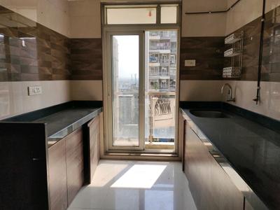 Kitchen Image of 1450 Sq.ft 3 BHK Apartment / Flat for sale in B and M Geetanjali Heights, Nerul Navi Mumbai for Rs. 30000000