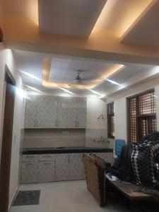Hall Image of 401 Sq.ft 2 BHK Apartment / Flat for sale in Molarband Extension New Delhi for Rs. 3200000