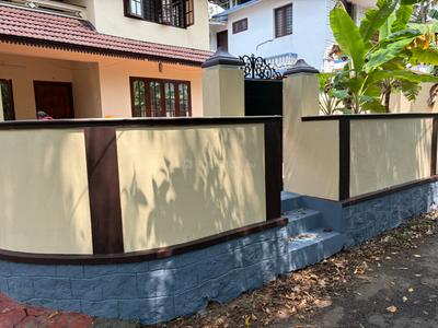 Image of 1900 Sq.ft 3 BHK Independent House for rent in Nagampadam, Kottayam for Rs. 21000