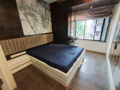 Bedroom Image of 908 Sq.ft 2 BHK Apartment / Flat for sale in Shiv Mahima Aangan, Kharghar Navi Mumbai for Rs. 11000000