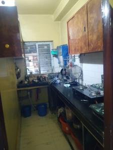 Kitchen Image of 914 Sq.ft 2 BHK Apartment / Flat for sale in Shrachi New Shrachi Garden, South Dum Dum Kolkata for Rs. 4200000