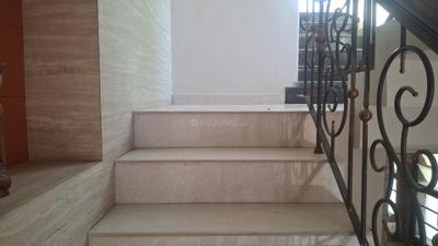 Staircase Image of 9000 Sq.ft 6 BHK Villa for rent in Vaishno Devi Circle Ahmedabad for Rs. 125000