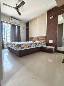 Bedroom Image of 1250 Sq.ft 2 BHK Apartment / Flat for sale in Vadgaon Budruk Pune for Rs. 11100000