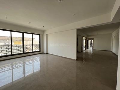 Hall Image of 3807 Sq.ft 4 BHK Apartment / Flat for sale in Swara The Orb, Navrangpura Ahmedabad for Rs. 26000000