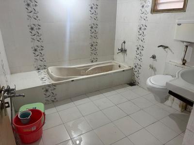 Bathroom Image of Boys pg at amit nagar , Karelibaug, Fathegunj  in Karelibagh, Vadodara