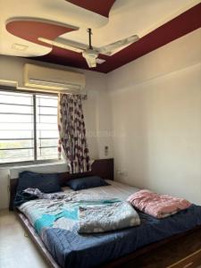 Bedroom Image of 1108 Sq.ft 2 BHK Apartment / Flat for sale in Khokhra Ahmedabad for Rs. 6000000