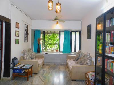 Hall Image of 800 Sq.ft 2 BHK Apartment / Flat for sale in Borivali West Mumbai for Rs. 19500000