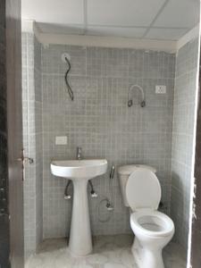 Bedroom Three Image of 1185 Sq.ft 3 BHK Apartment / Flat for sale in Terrace Homes, Noida Extension Greater Noida for Rs. 8600000