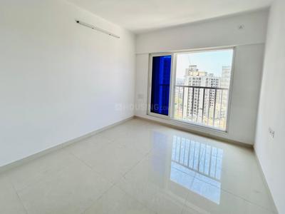 Bedroom Image of 950 Sq.ft 3 BHK Apartment / Flat for sale in Romell Serene, Borivali West Mumbai for Rs. 27500000
