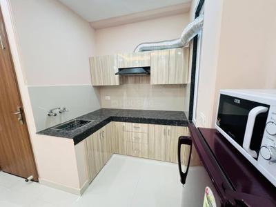 Kitchen Image of 900 Sq.ft 1.5 BHK Apartment / Flat for rent in Civil Lines Ludhiana for Rs. 18500