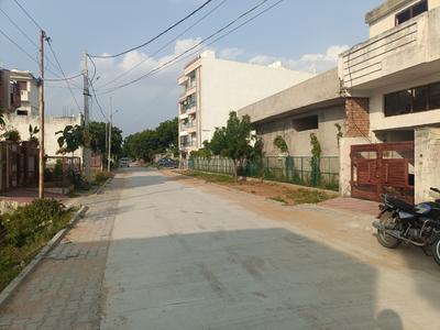Image of 1250 Sq.ft Residential Plot / Land for sale in Mansarovar Extension, Jaipur for Rs. 10416000