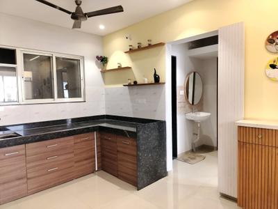 Kitchen Image of 1216 Sq.ft 2 BHK Apartment / Flat for sale in Simran Seashells, Kondhwa Pune for Rs. 9000000