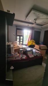 Bedroom Image of 1125 Sq.ft 3 BHK Builder Floor for rent in Naraina New Delhi for Rs. 42000