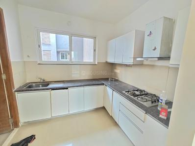 Kitchen Image of 1250 Sq.ft 2 BHK Apartment / Flat for sale in Marvel Ganga Fria, Wagholi Pune for Rs. 9075000