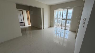 Living Room Image of 1354 Sq.ft 3 BHK Apartment / Flat for rent in Austin Arena, Tathawade Pune for Rs. 40000
