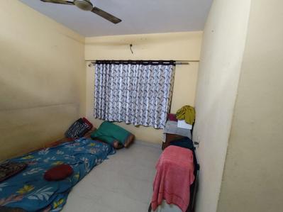 Bedroom Image of 930 Sq.ft 2 BHK Apartment / Flat for rent in Vasant Park, Kalyan West Kalyan for Rs. 19500