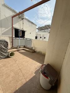 Balcony Image of 1650 Sq.ft 2.5 BHK Apartment / Flat for sale in Saiyed Vasna Vadodara for Rs. 4200000
