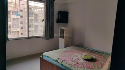 Bedroom Image of 800 Sq.ft 2 BHK Apartment / Flat for sale in GK Rose Woods, Pimple Saudagar Pune for Rs. 9700000